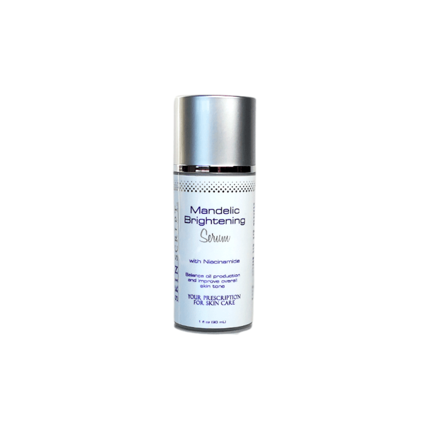 Skin Script Rx Mandelic Brightening Serum — A'Maries Skin Bar